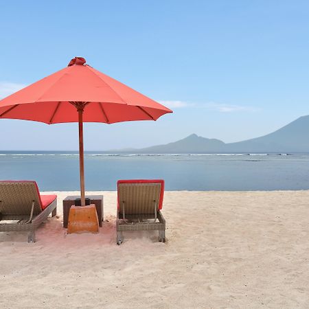 Ombak Sunset Otel Gili Trawangan Dış mekan fotoğraf