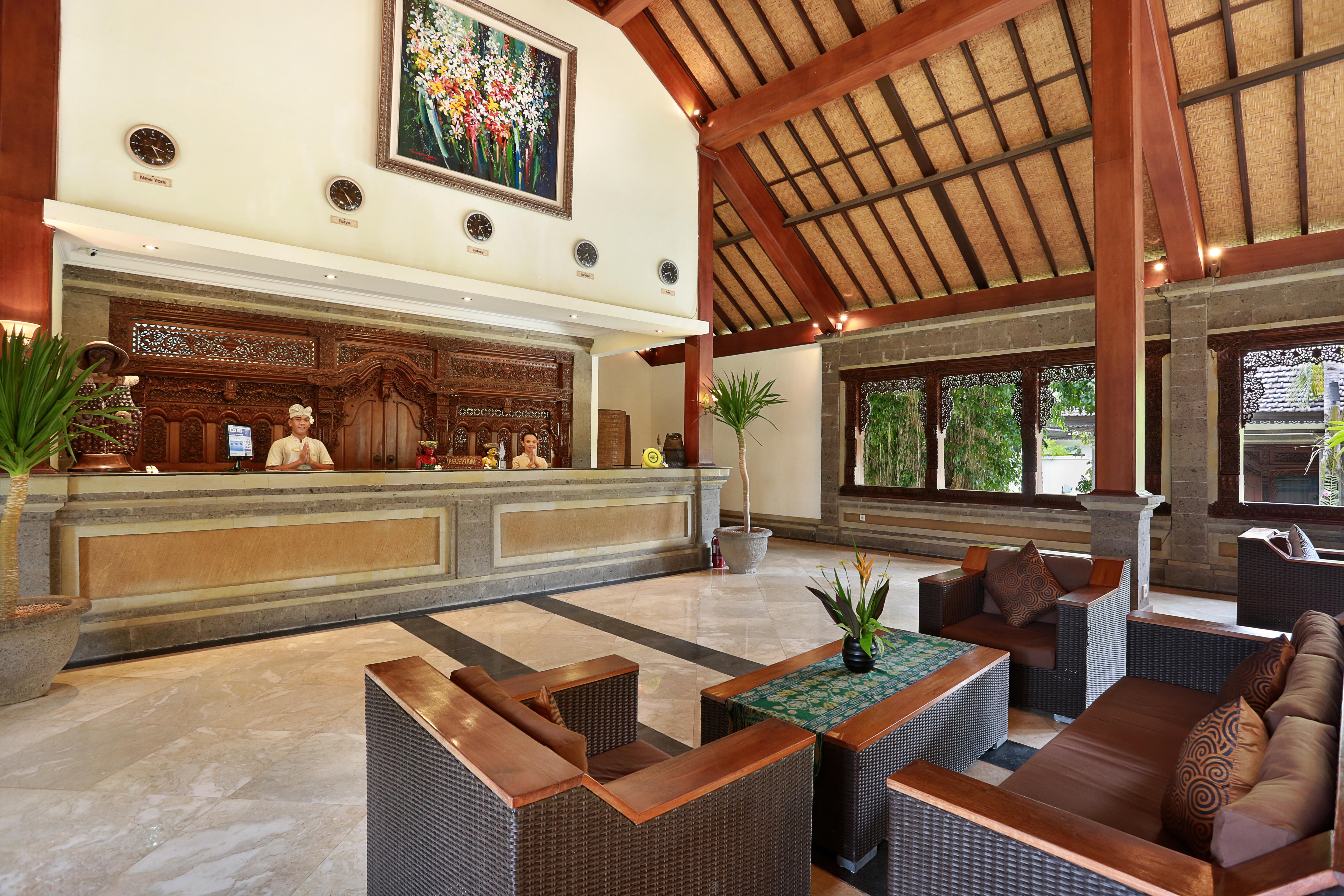Ombak Sunset Otel Gili Trawangan Dış mekan fotoğraf