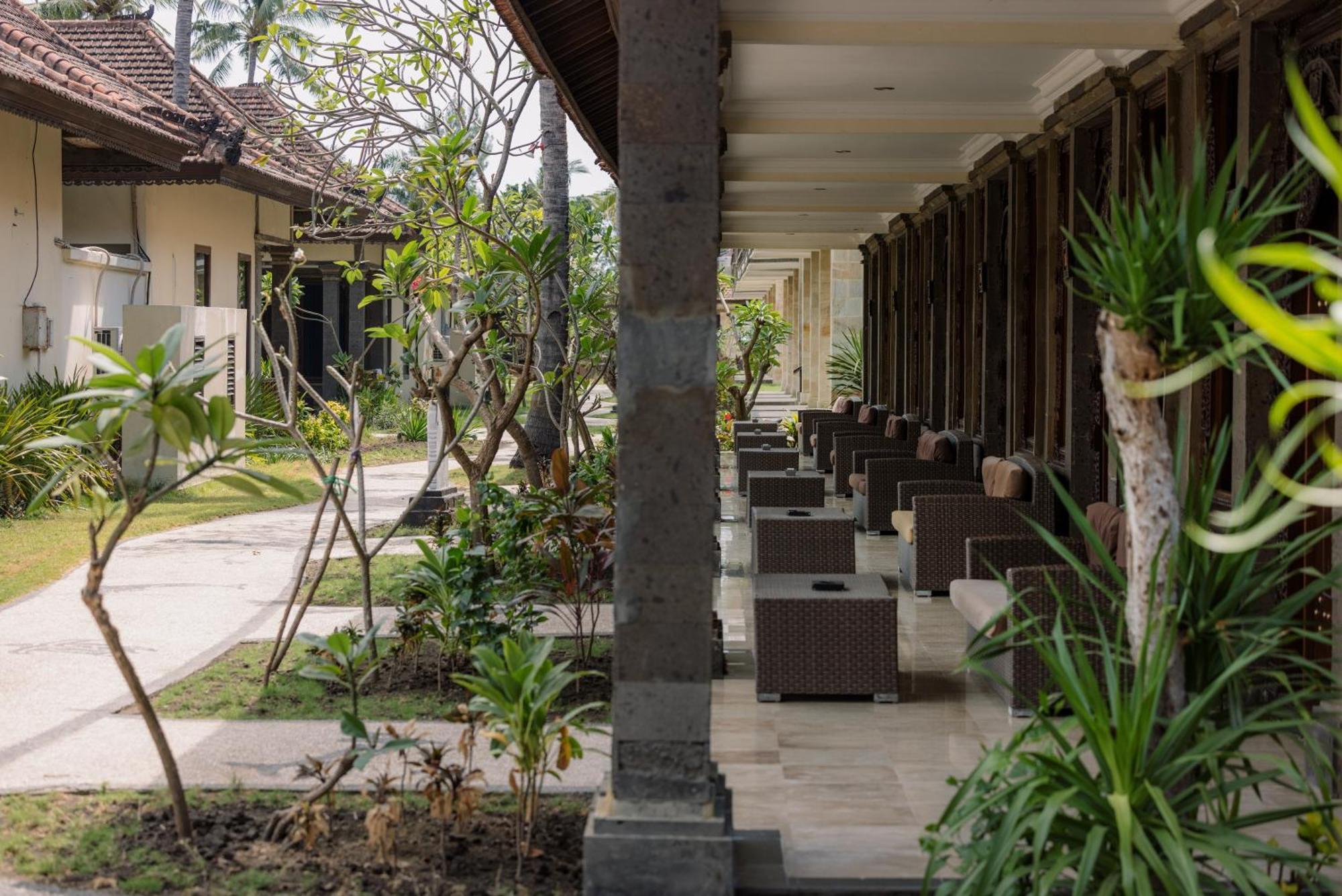 Ombak Sunset Otel Gili Trawangan Dış mekan fotoğraf
