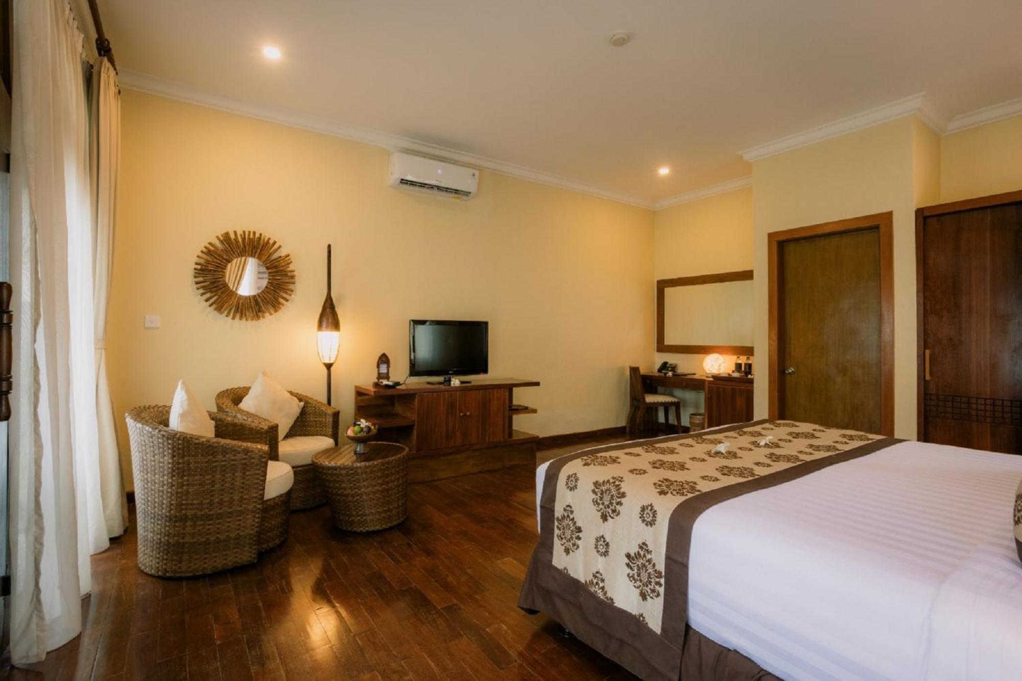 Ombak Sunset Otel Gili Trawangan Dış mekan fotoğraf
