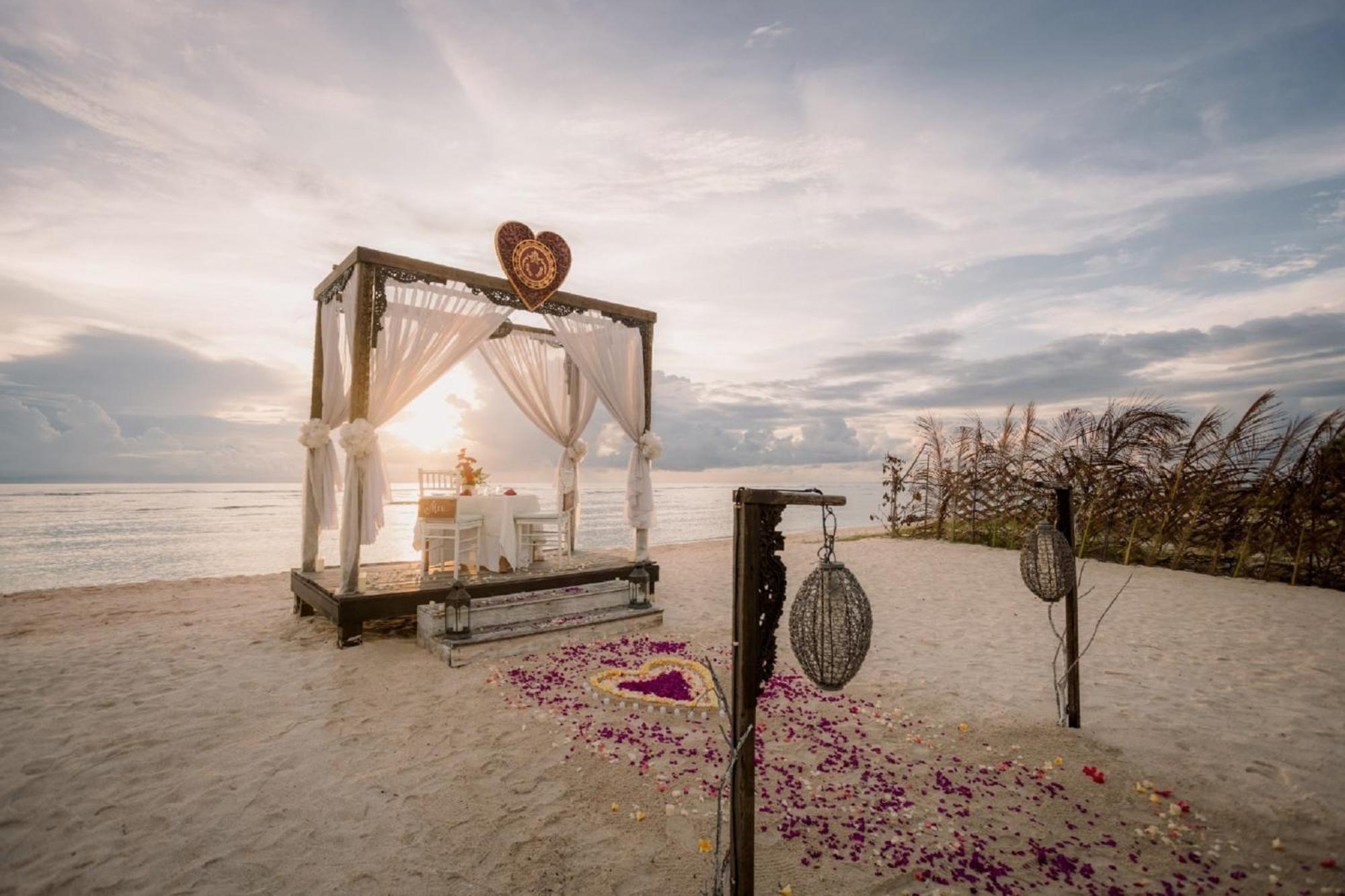 Ombak Sunset Otel Gili Trawangan Dış mekan fotoğraf