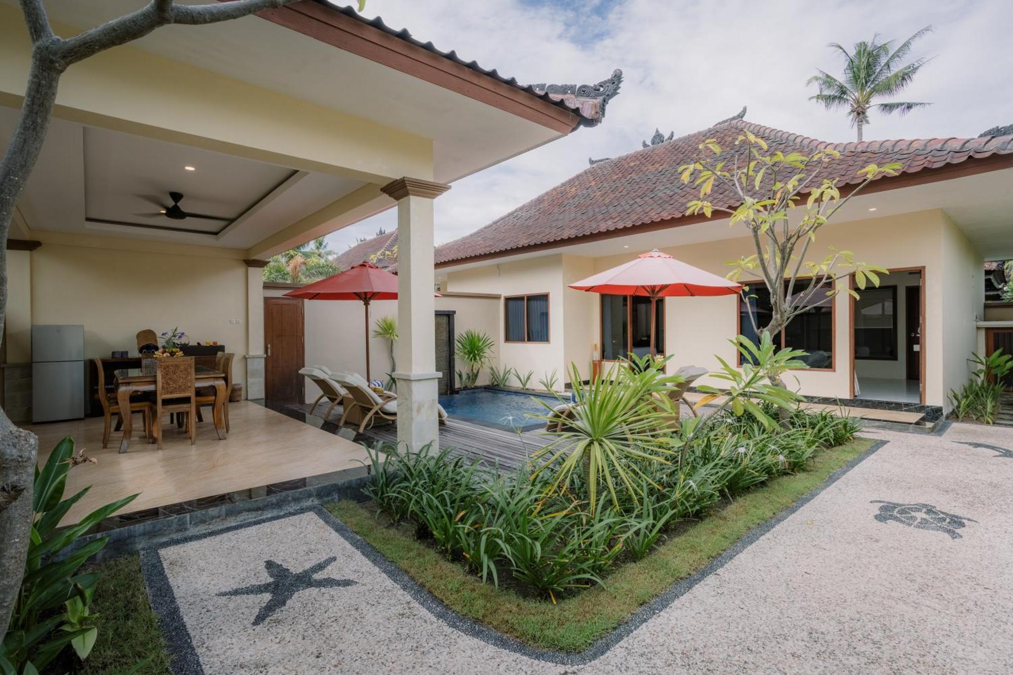Ombak Sunset Otel Gili Trawangan Dış mekan fotoğraf