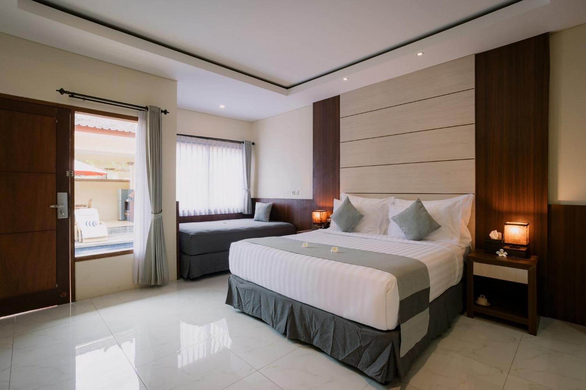 Ombak Sunset Otel Gili Trawangan Dış mekan fotoğraf