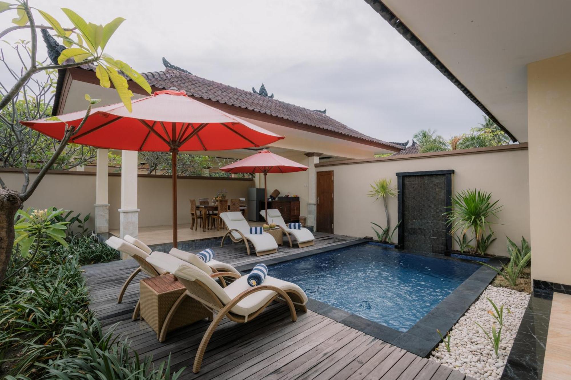 Ombak Sunset Otel Gili Trawangan Dış mekan fotoğraf