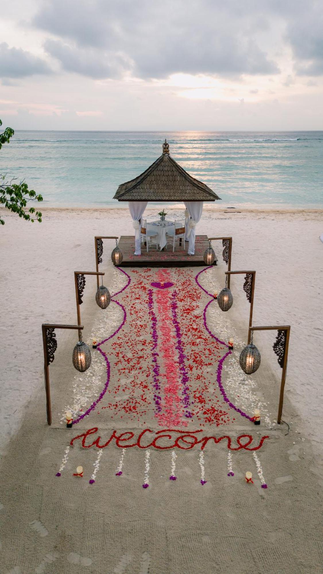 Ombak Sunset Otel Gili Trawangan Dış mekan fotoğraf