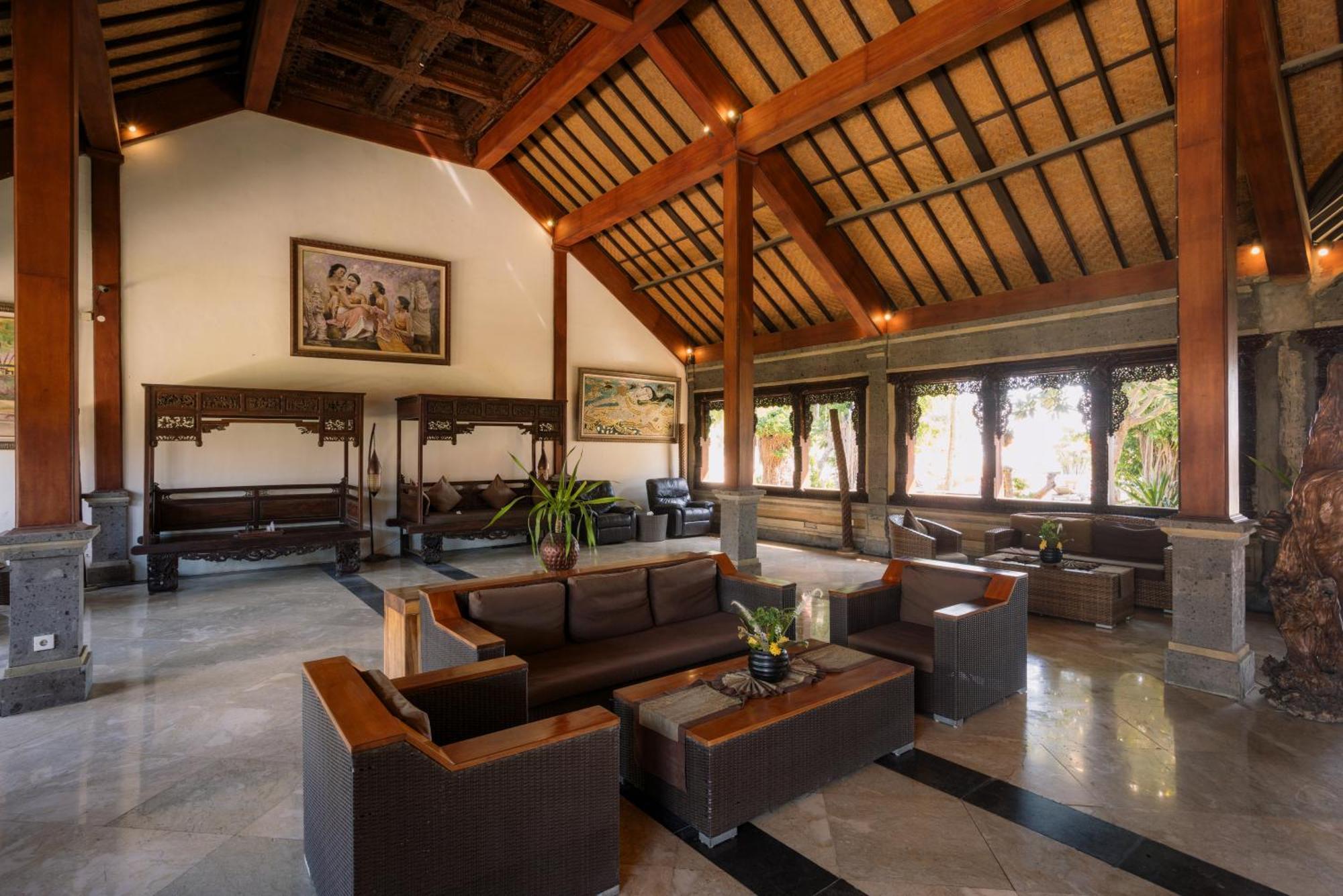 Ombak Sunset Otel Gili Trawangan Dış mekan fotoğraf