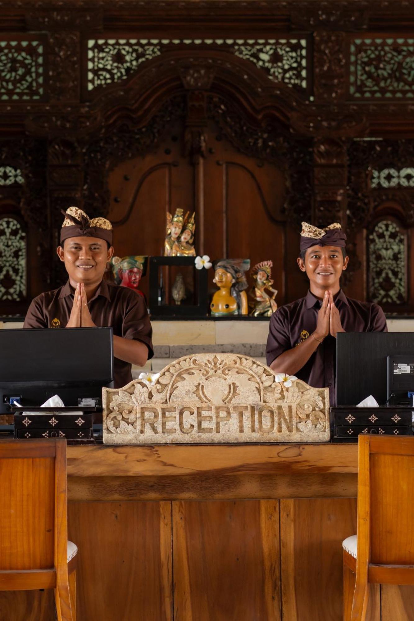 Ombak Sunset Otel Gili Trawangan Dış mekan fotoğraf