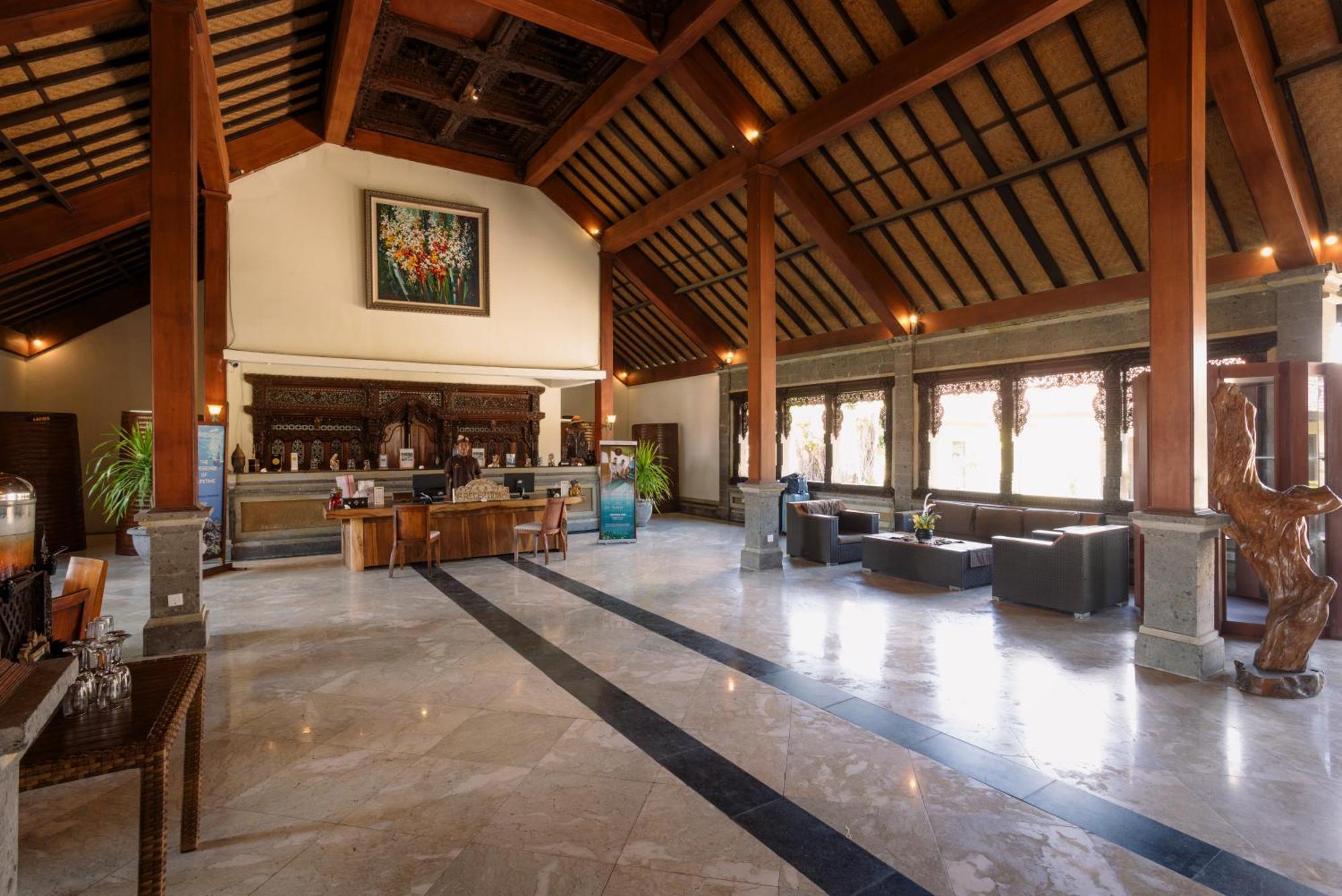 Ombak Sunset Otel Gili Trawangan Dış mekan fotoğraf